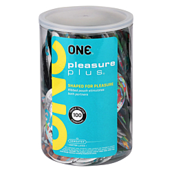 ONE Pleasure Plus 100 шт
