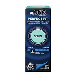 MyONE Snug 49F 10 шт