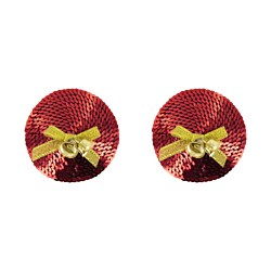 Пестис Paris Hollywood Cache Tetons Clochettes