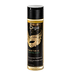Масажна олія Orgie Tantric Celestial Scent 200 мл