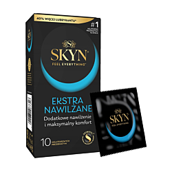 SKYN Extra Lubricated 10 шт