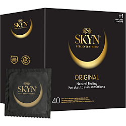 SKYN Original 40 шт