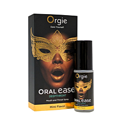 Спрей для глибокого мінету Orgie Oral Ease Deepthroat 15 мл