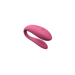 Смарт-вібратор We-Vibe Sync Lite Pink