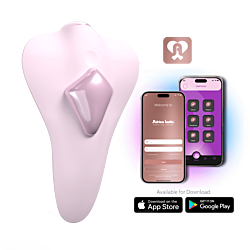 Вібратор у трусики Adrien Lastic Temptation