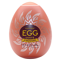 Мастурбатор Tenga Egg Shiny II