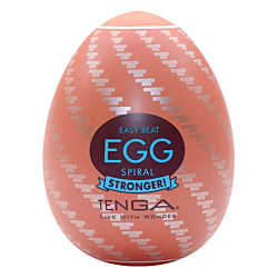 Мастурбатор Tenga Egg Spiral