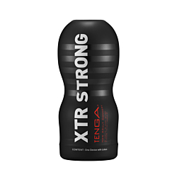 Мастурбатор Tenga Original Vacuum Cup Extra XTR Strong Black