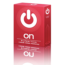 On Super Thin 3 шт