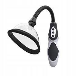 Автоматична вакуумна помпа для вульви Men Powerup Passion Pump