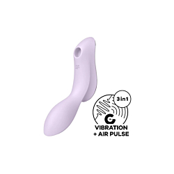 новий товар - Satisfyer - Curvy Trinity 2 violet