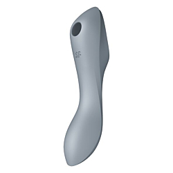 новий товар - Satisfyer - Curvy Trinity 3 bluegrey
