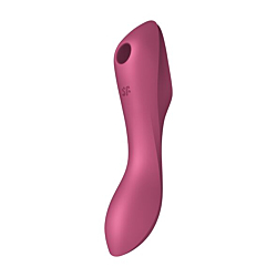 новий товар - Satisfyer - Curvy Trinity 3 red