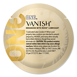ONE Vanish Hyperthin 1 шт