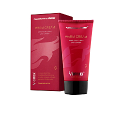 Крем для збудження та посилення оргазму Viamax Warm Cream 50 мл