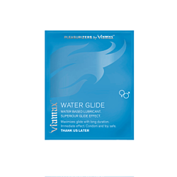 Лубрикант Viamax Waterglide 3 мл