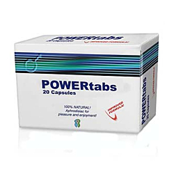 Viamax Power Tabs 20 шт