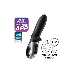 новий товар - Satisfyer - Hot Passion Connect App
