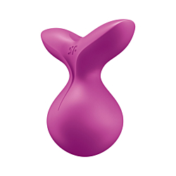 Вібратор Satisfyer Viva la Vulva 3 violet