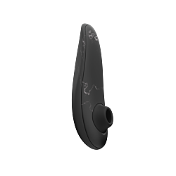Вакуумний стимулятор Womanizer Marilyn Monroe Classic 2 Black Marble