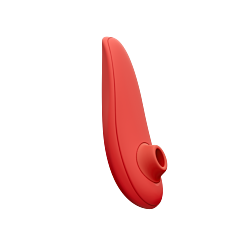 Вакуумний стимулятор Womanizer Marilyn Monroe Classic 2 Vivid Red