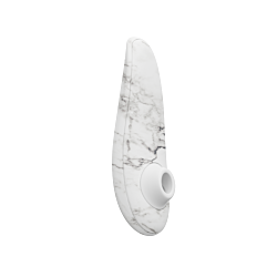 Вакуумний стимулятор Womanizer Marilyn Monroe Classic 2 White Marble