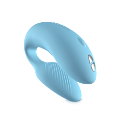 Смарт-вібратор We-Vibe Chorus Blue