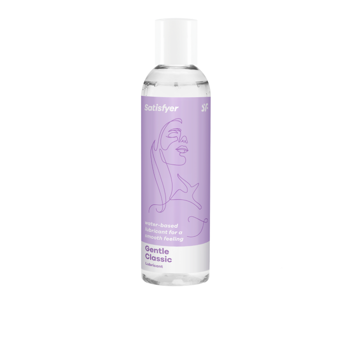 Лубрикант на водной основе Satisfyer Gentle Classic 150 мл