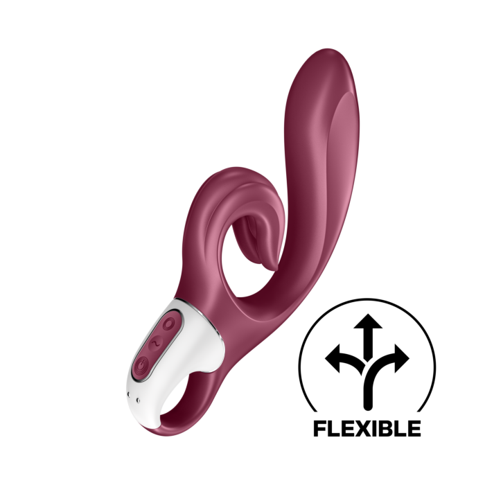 Вібратор кролик Satisfyer Love me red