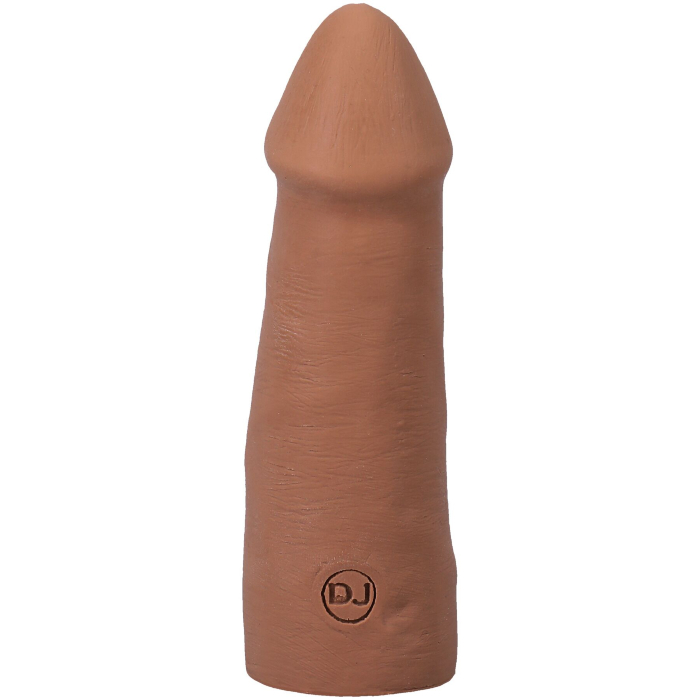 Фаллоимитатор Doc Johnson The Realistic Cock Ultraskyn 5" Caramel