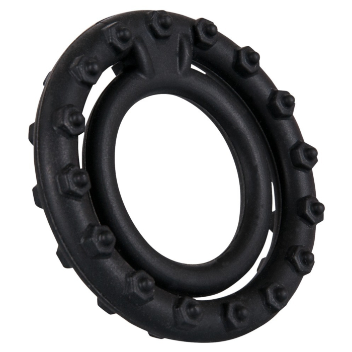 Еректильне кільце You2Toys Steely Cockring