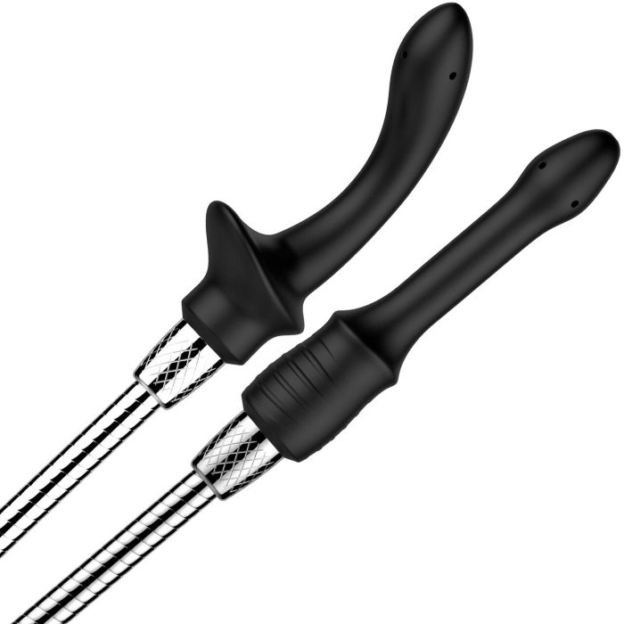 Набор анальных насадок для душа Nexus BEGINNER Shower Douche Duo Kit