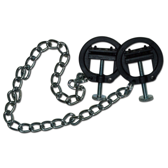 Затискачі на соски Sextreme Fetish Collection