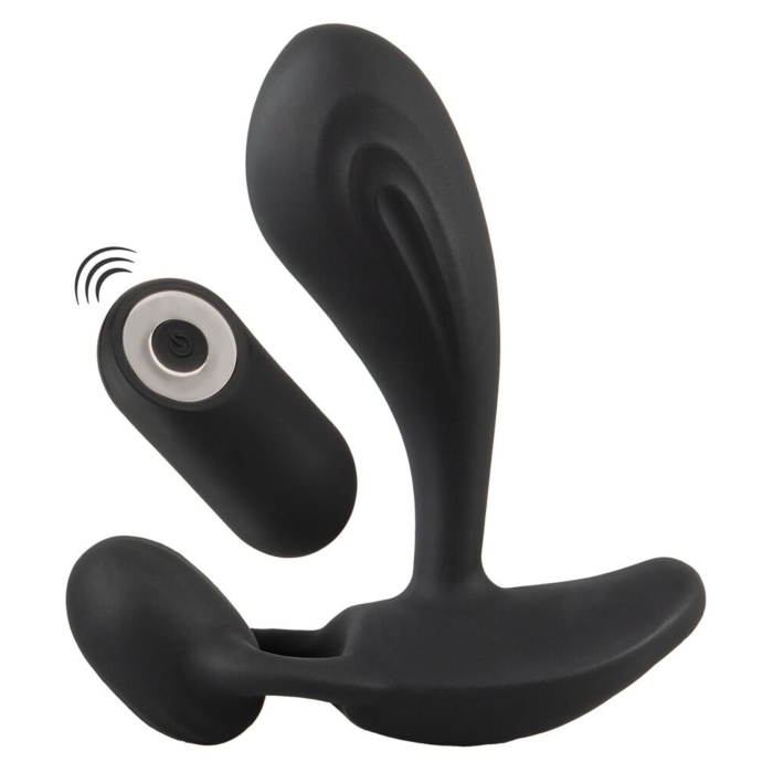 Анальний стимулятор Rebel RC Two Spot Massager Black