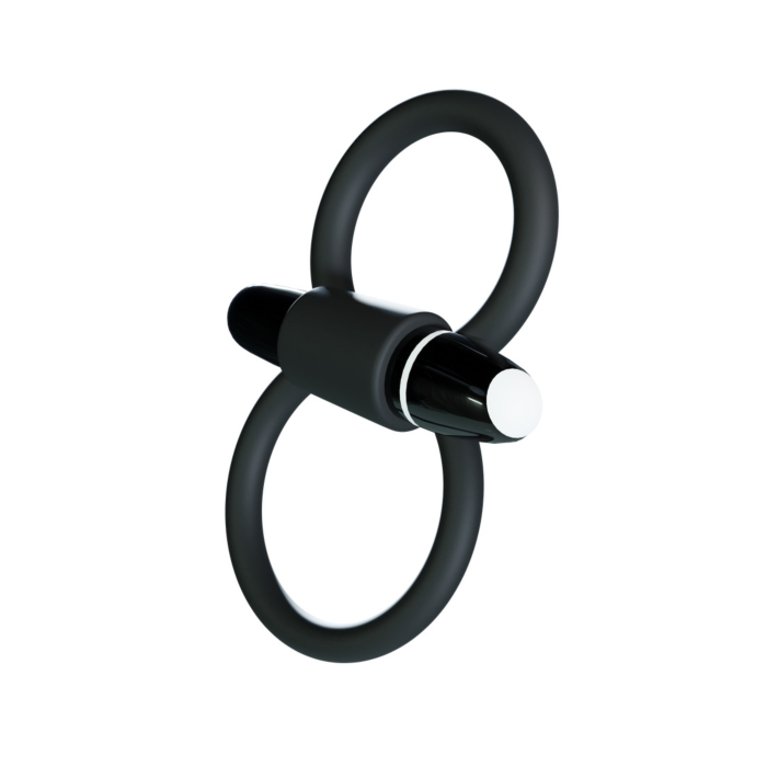 Ерекційне кільце Sweet Smile Vibrating Cock Ring