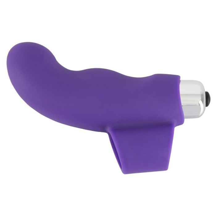 Вібратор на палець Sweet Smile Finger Vibrator Violet