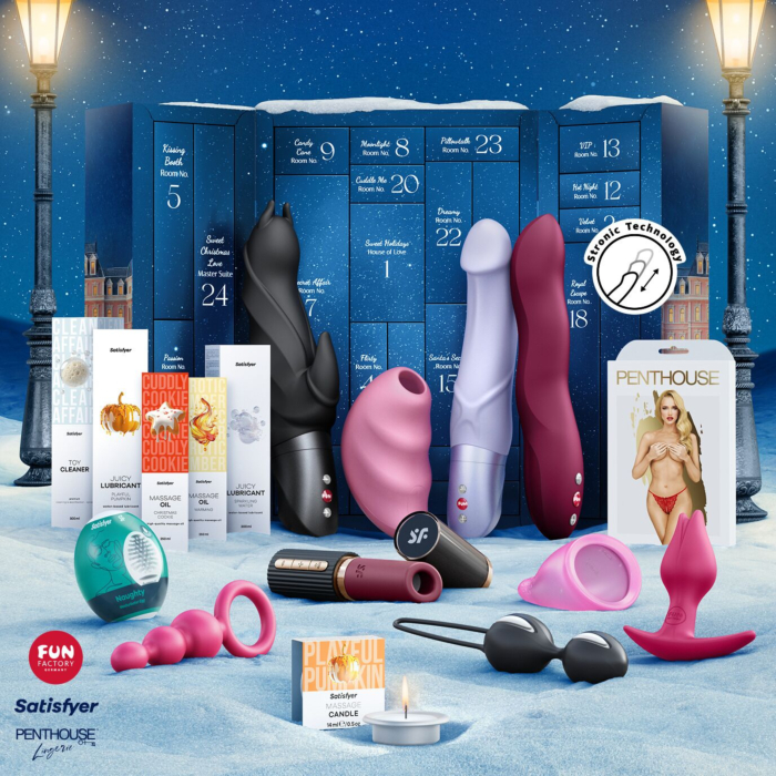 Адвент календар Satisfyer Premium Advent Calendar 2025