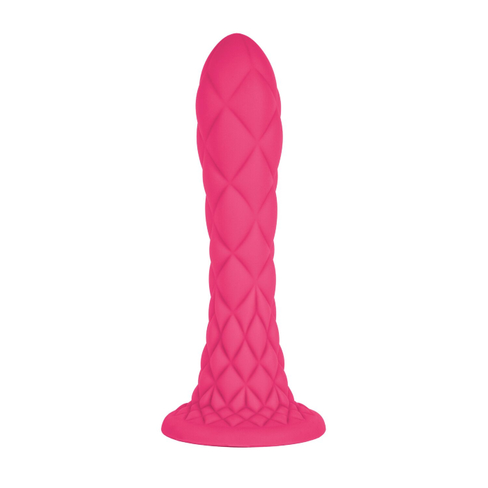 Фалоімітатор SilexD Fantasy Liquid Silicone Dreamy 7" Pink