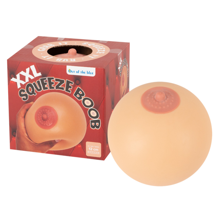 Антистрес-м'яч Orion Brust XXL