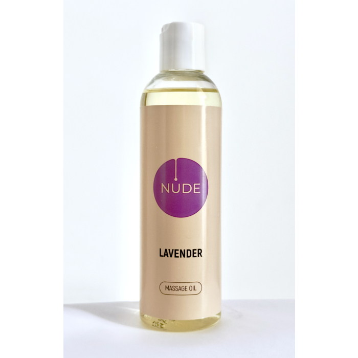Массажное масло NUDE Lavender 250 мл