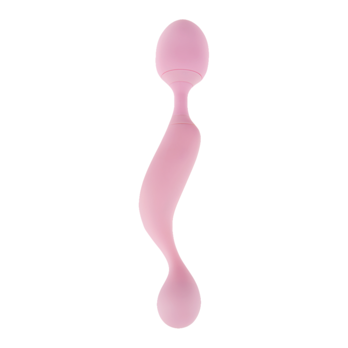 Минивибромассажер Femintimate Universal Massager, мощный, есть чехол для хранения