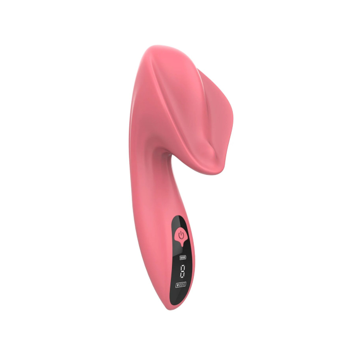 Вибратор для клитора и вульвы Loviss Eva Clitoral Stimulator