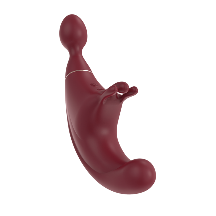 Вібратор 3-in-1 Adrien Lastic Fusion