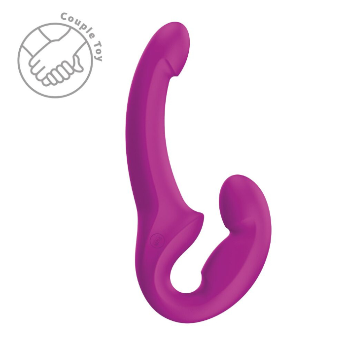 Безремінний страпон Fun Factory Share lite Blackberry