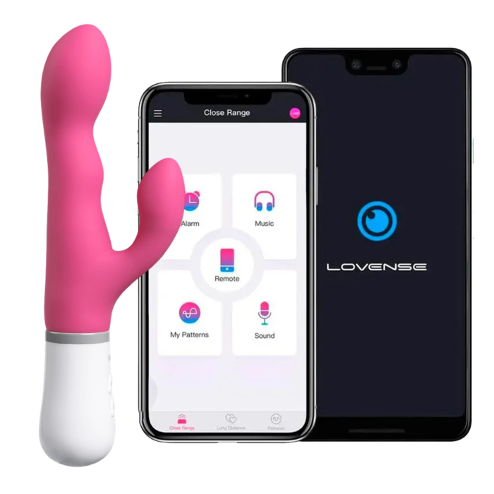 Вибратор Lovense Nora