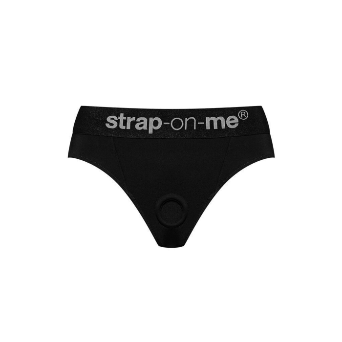 Трусики-стрінги для страпона Strap-On-Me Heroine Harness XS