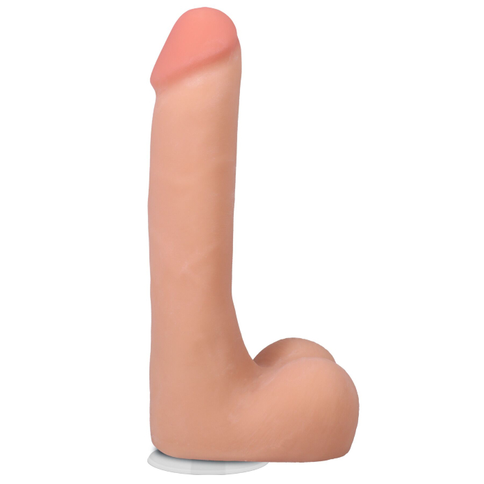 Фалоімітатор Doc Johnson The Realistic Cock Ultraskyn 9