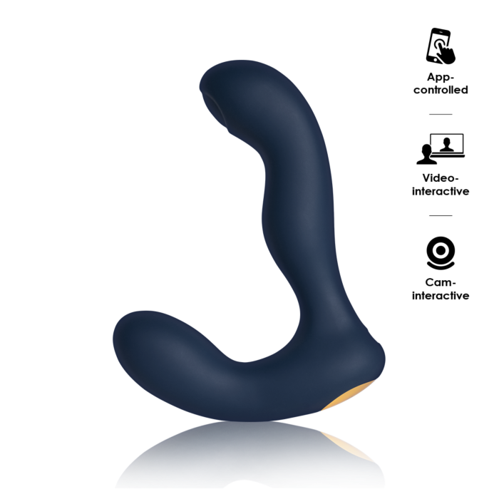 Смарт-масажер простати Svakom Iker Neo