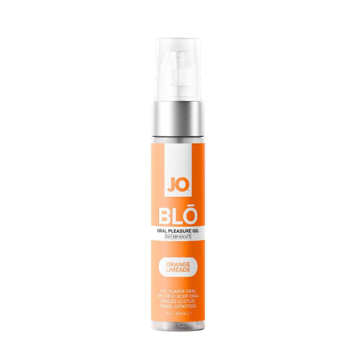Гель для оральных ласк JO Blo Orange Limeade 30 мл