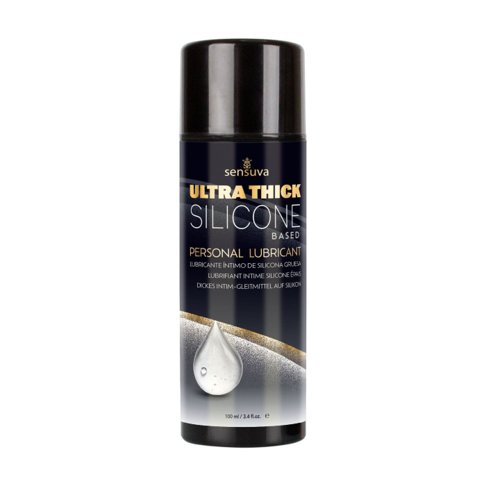 Густая силиконовая смазка Sensuva UltraThick Silicone 100 мл